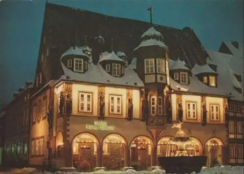 Goslar - Hotel Kaiserwerth