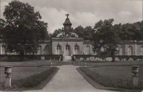 Potsdam - Sanssouci, Neue Kammern - 1964