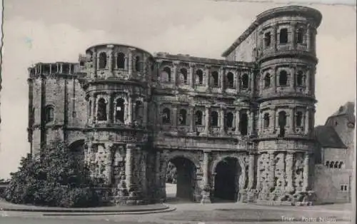 Trier - Porta Nigra - 1960