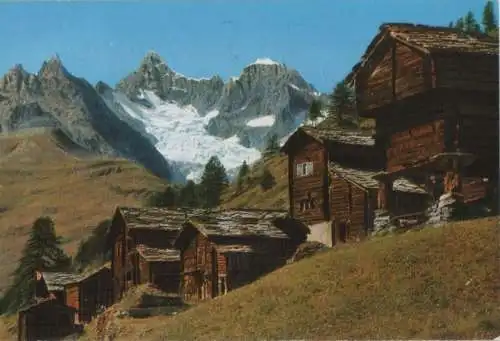 Schweiz - Zermatt - Schweiz - Findeln