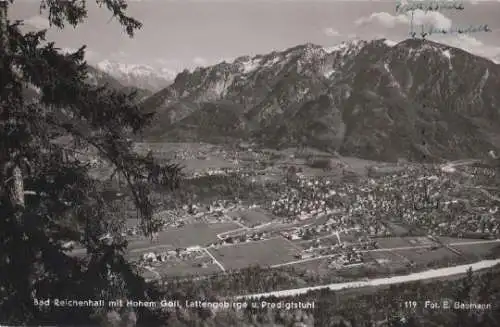 Bad Reichenhall - ca. 1955