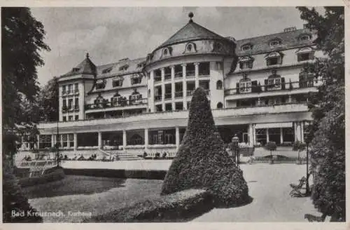 Bad Kreuznach - Kurhaus - 1958