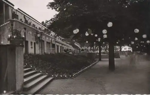 Bad Wildbad - Wildbad Schwarzwald - Trinkhalle - ca. 1955