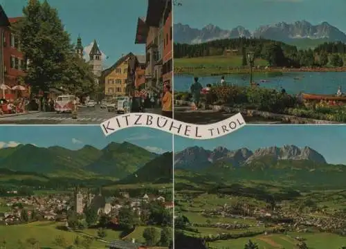 Österreich - Österreich - Kitzbühel - u.a. Hauptstraße - 1986