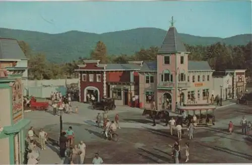 USA - USA - Lake George - Gaslight Village - ca. 1970