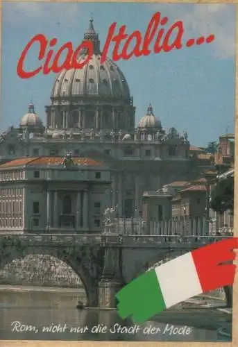 Italien - Italien - Rom - Roma - ca. 1980