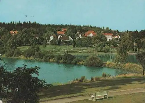 Goslar - Hahnenklee-Bockswiese im Oberharz - 1976