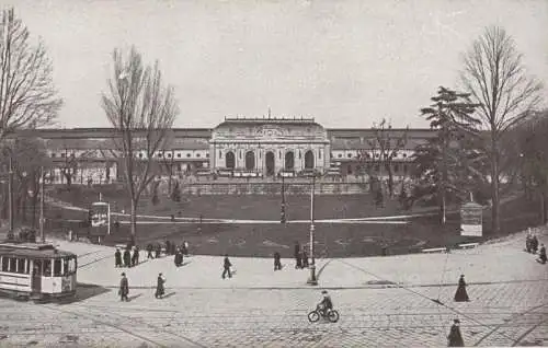 Italien - Mailand Milano - Italien - Stazione Centrale