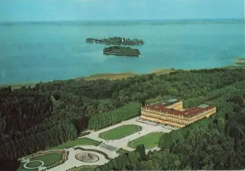 Herrenchiemsee - Schloss