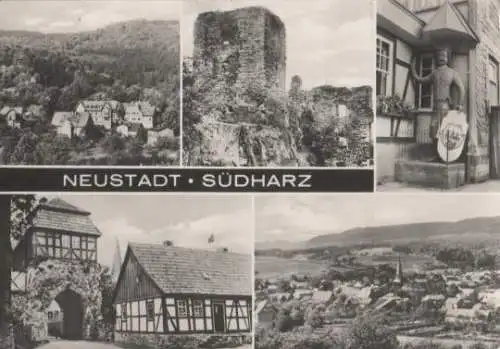 Neustadt Südharz - 1973