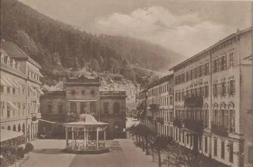 Bad Wildbad - Kurplatz