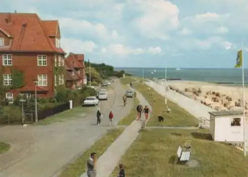 Wyk Föhr - Südstrand - ca. 1975