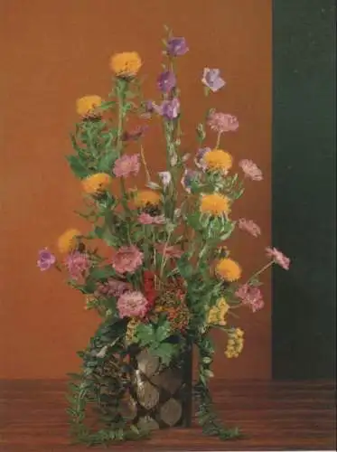 Scabiosen Arrangement