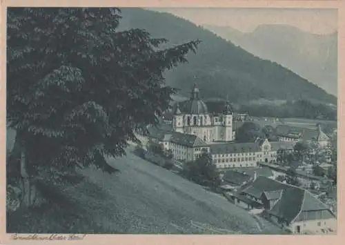 Kloster Ettal - ca. 1955