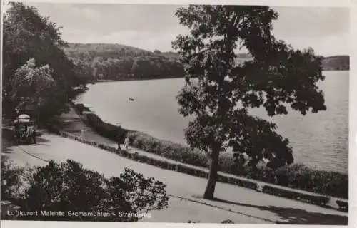 Gremsmühlen - Malente - Strandweg