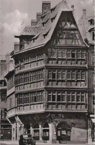 Frankreich - Frankreich - Strasbourg - Kammerzellsches Haus - 1956