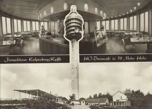 Kyffhäuser - Fernsehturm Kulpenberg