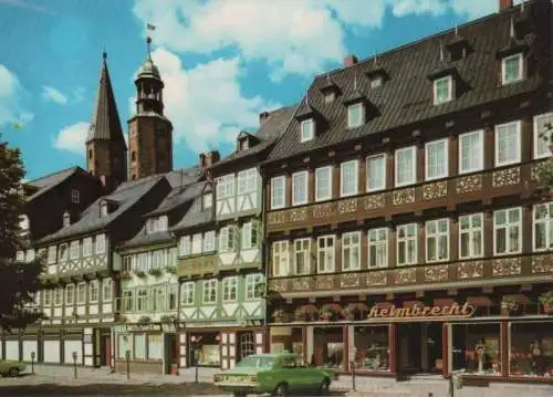 Goslar - Am Schuhhof - 1982