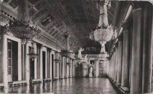 Frankreich - Frankreich - Compiegne - Palais - ca. 1960