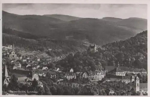 Baden-Baden - Lichtental - ca. 1945