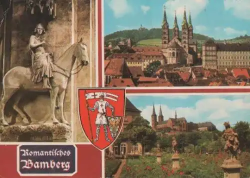 Romantisches Bamberg - ca. 1975