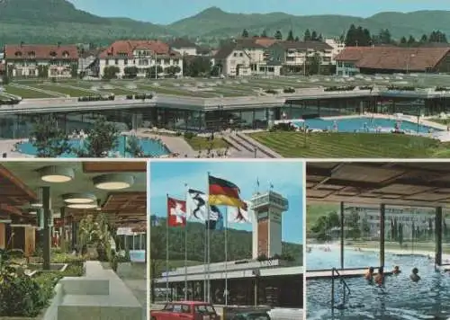 Schweiz - Schweiz - Zurzach - Thermalquelle - ca. 1975