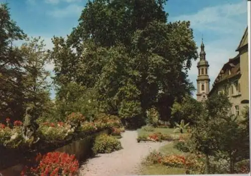 Offenburg - Heiligkreuzkirche - ca. 1975