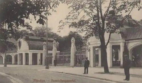 München - Ausstellungsportal