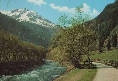 Österreich - Österreich - Salzburger Land - Elisabeth-Promenade - 1978