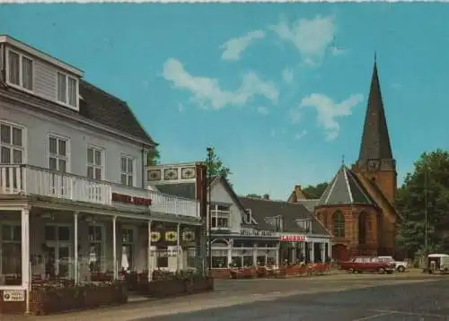 Niederlande - Niederlande - Utrechtse Heuvelrug - Doorn - 1982