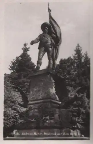 Österreich - Österreich - Innsbruck - Hofer-Denkmal auf Berg Isel - ca. 1950