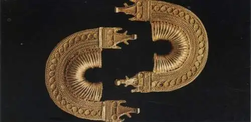 Ancient Muslim jewelry Philippinen