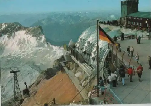 Zugspitze - ca. 1990