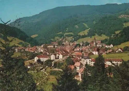 Todtnau - Ansicht