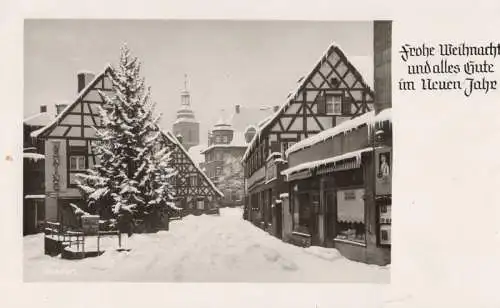 Zirndorf, Mittelfranken - Marktplatz