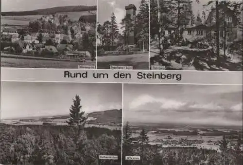 Steinberg - mit 5 Bildern - 1977