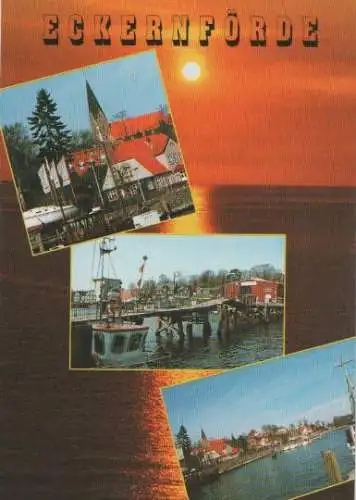 Eckernförde - ca. 1995