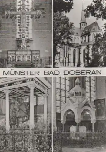 Bad Doberan - Münster - ca. 1975