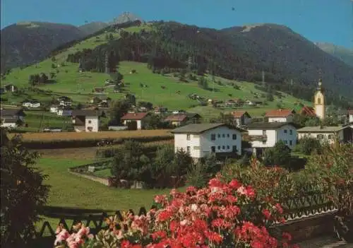 Österreich - Oberperfuss - Österreich - Blick gegen Rosskogel