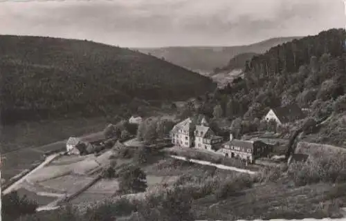 Elmstein b. Appenthal - Ferienheim - 1957