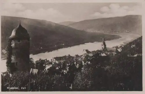 Zell (Mosel) - ca. 1950