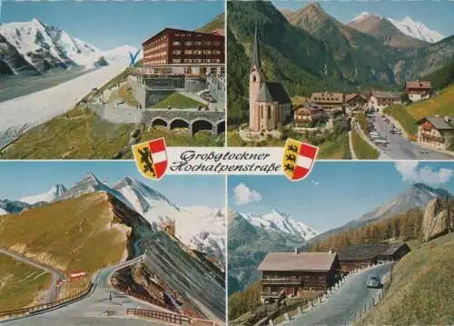 Österreich - Österreich - Großglockner-Hochalpenstraße - 1969