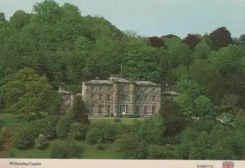 Großbritannien - Großbritannien - Cromford, Willerswey Castle - ca. 1985