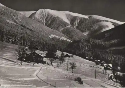 Tschechien - Tschechien - Spindlerov Mlyn - ca. 1965