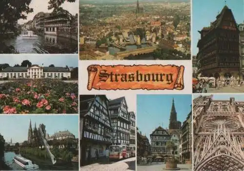 Frankreich - Frankreich - Strasbourg - ca. 1985