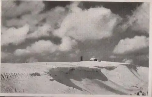 Feldberg / Schwarzwald - Zastlerwächte - ca. 1950