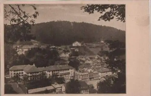 Bad Wildbad - Hotel Klumpp