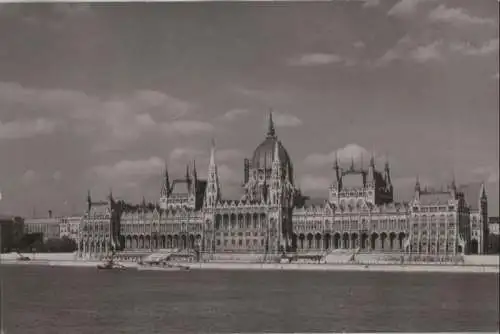 Ungarn - Ungarn - Budapest - Orszaghaz, Parlament - 1977