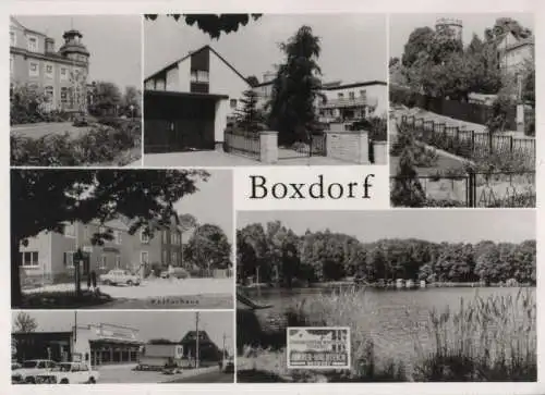 boxd - mit 6 Bildern - 1983