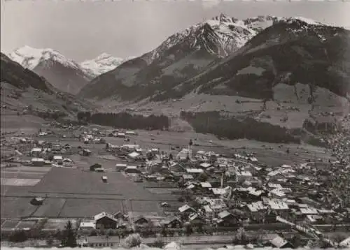 Österreich - Österreich - Mittersill - gegen Felbertauern - 1965